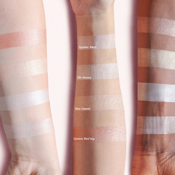 Milk & Honey Highlight Palette by Beauty Bakerie - Picture 4 of 4